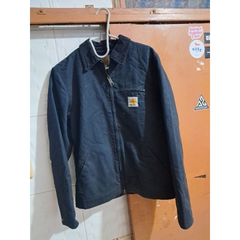 carhartt detroit jacket