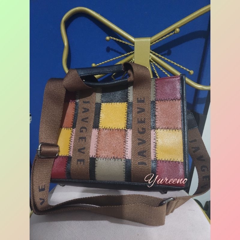 Tas slempang wanita javgeve