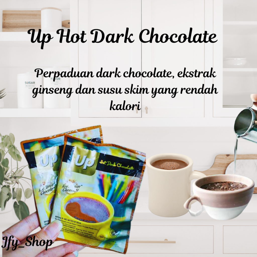 

CNI UP Hot Dark Chocolate - Ed Maret 2026