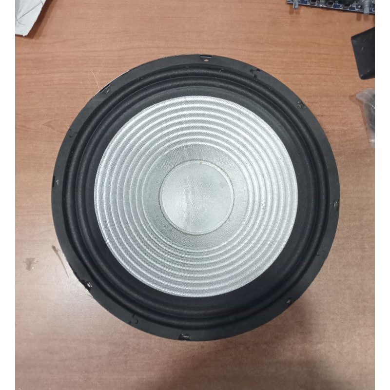 Speaker 10 Inch Double Coil 4 Ohm Full range TU2T