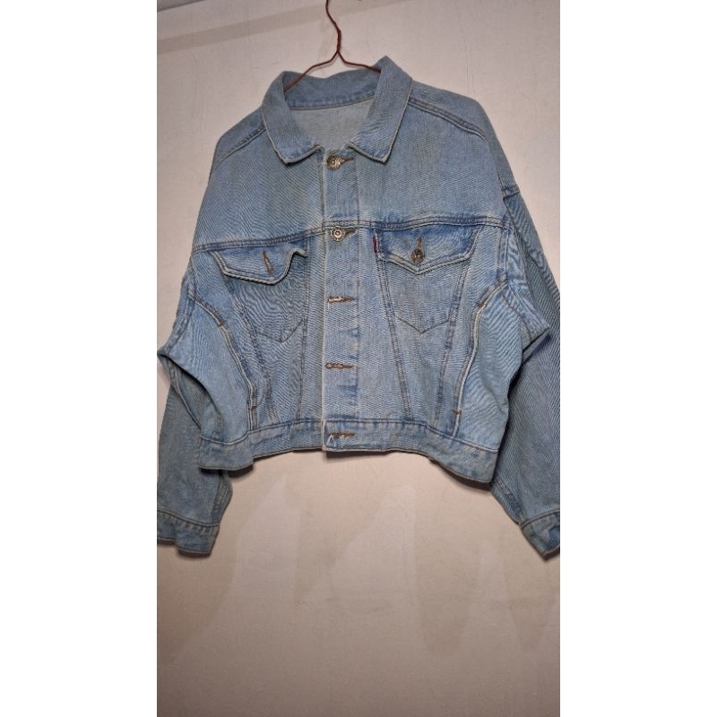 [PRELOVED] Outfitm Zayn Jacket Jeans