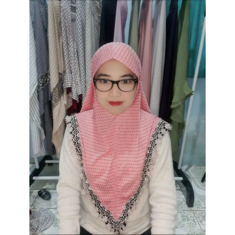 khimar renda alya 12 ori alya hijab