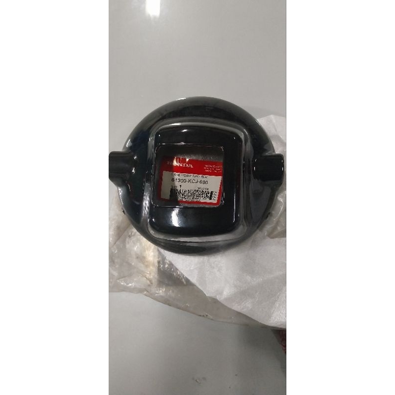 Rumah lampu depan atau Case headlight untuk motor Tiger 2000 Old lampu stop 1 part number 61300KCJ69