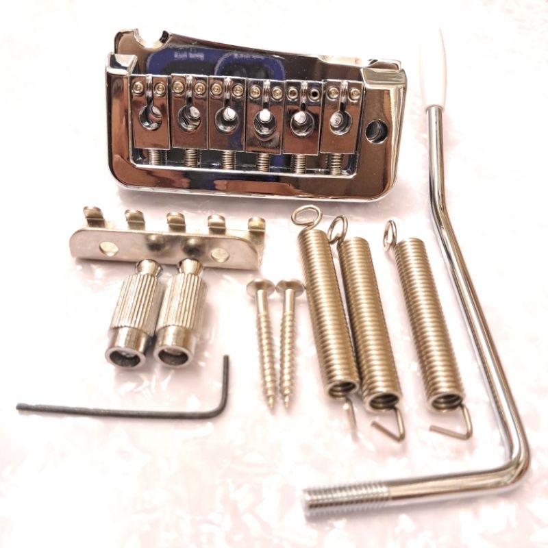 Tremolo Semi Updown / Tremolo Guitar Semi Updown/ Tremolo Gitar Semi Updown / Tremolo Import