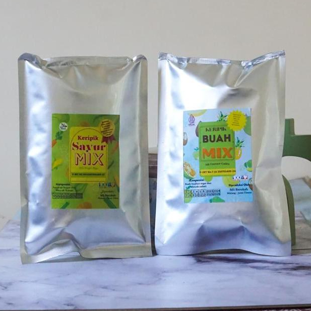 

PAKET MIX BUAH DAN MIX SAYUR 250 GRAM & 200 GRAM TERMURAH KERIPIK BUAH KERIPIK SAYUR CAMILAN SEHAT PRODUK LOKAL 100%