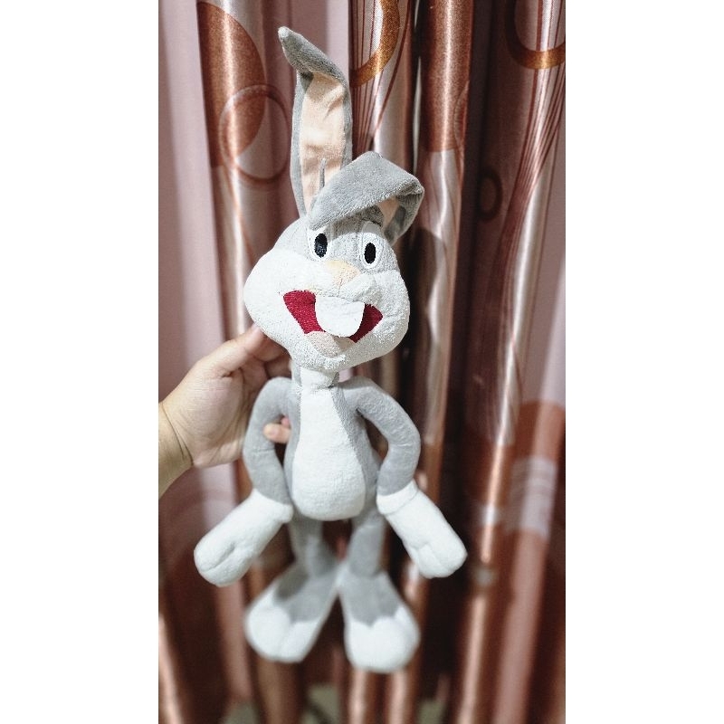 Boneka bugs bunny looney tunes