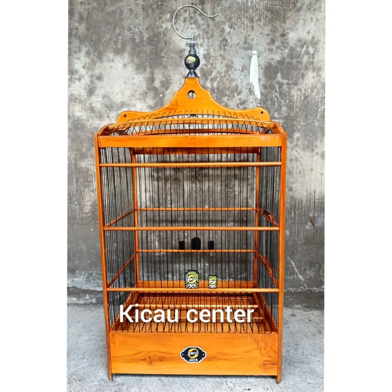 SANGKAR KOTAK EBOD JAYA RUJI FIBER NO.2