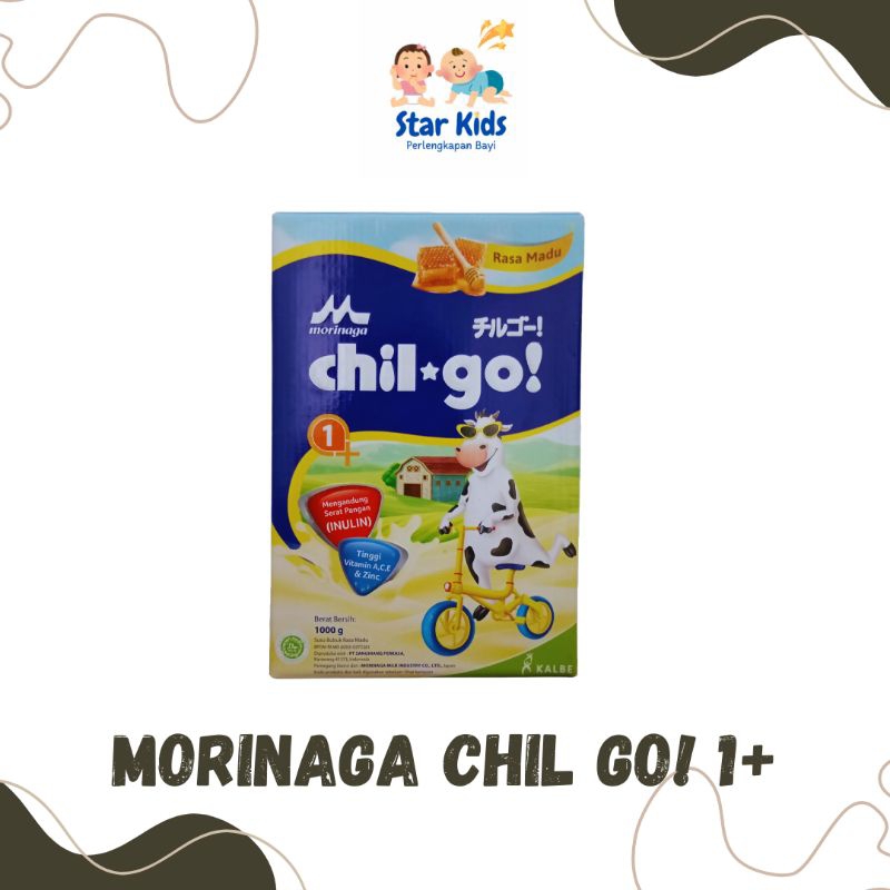 

promo besar besaran morinaga Chil Go! 1+ 1 kg Rasa Madu ex 15/5/2025