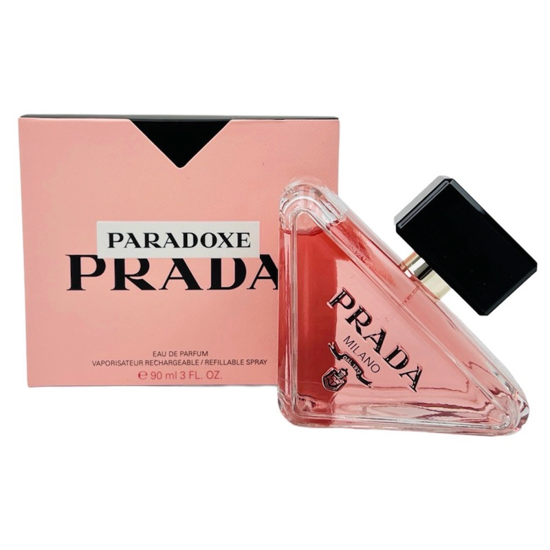 parfum prada paradoxe