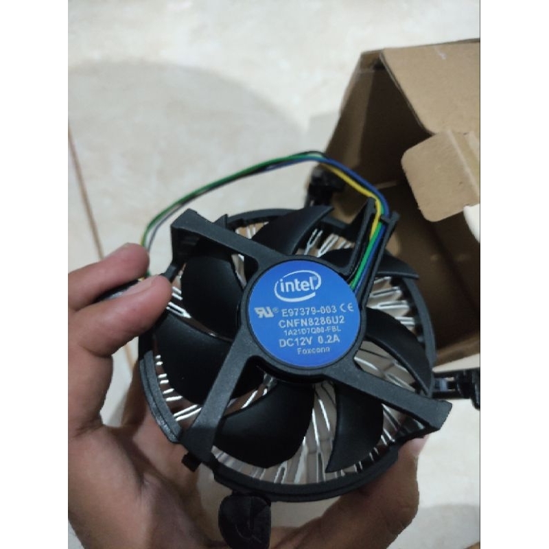 HSF prosesor intel LGA 1155