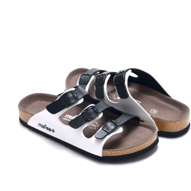 Sandal Two Tone MY FEET