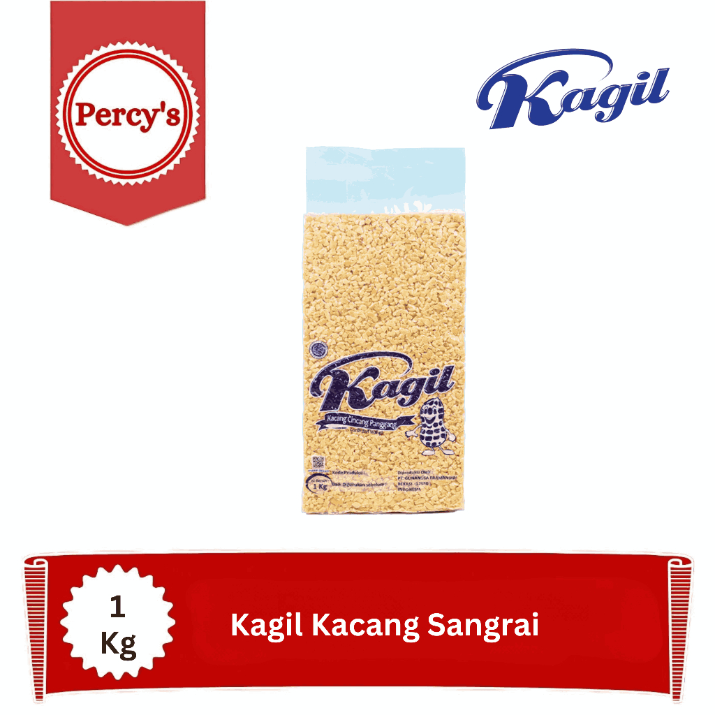 

Kacang Cacah Panggang Kagil 1 Kg