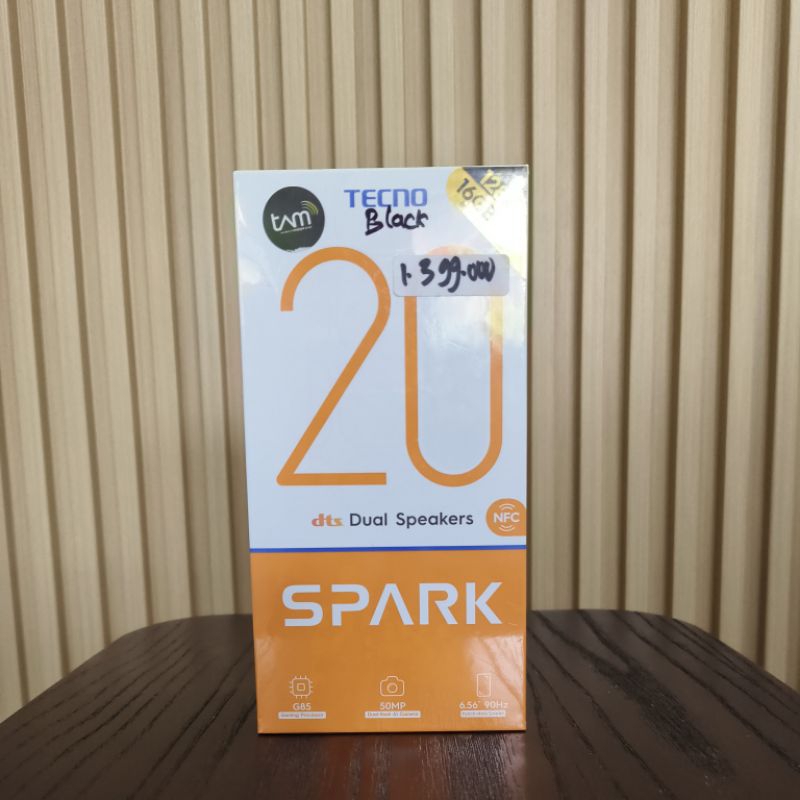 Tecno Spark 20 NFC
