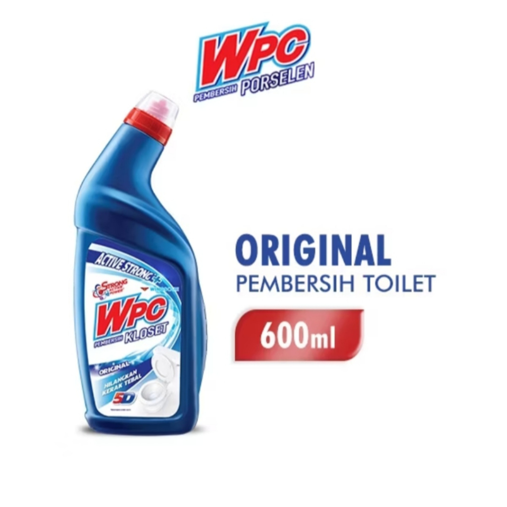 WPC Pembersih Kloset 600 ml