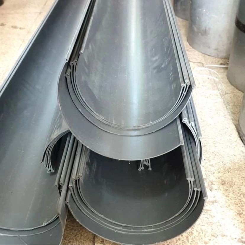 Talang Air PVC Setengah Lingkaran HR 6 Maspion