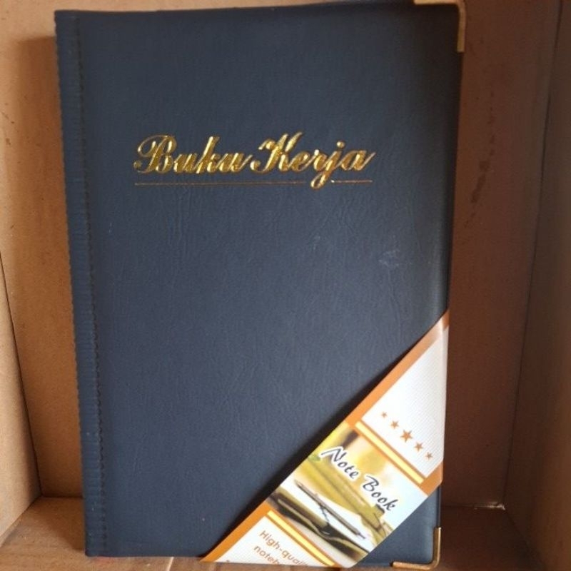 

buku agenda kerja HORE AGD 2667