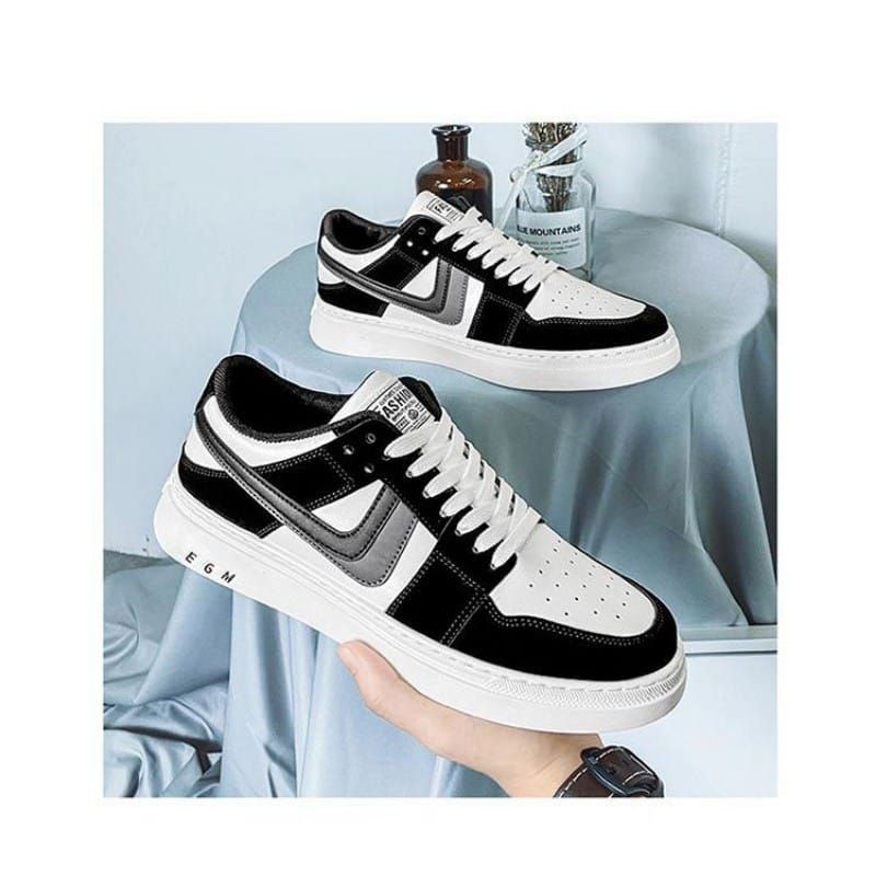 SEPATU SNEAKERS PRIA SEPATU FASHION SHOES EGM
