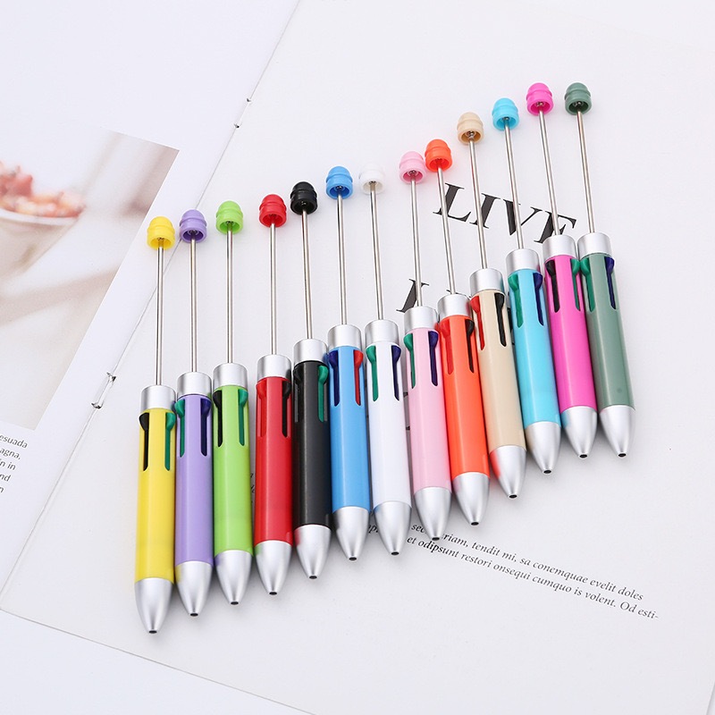 

PULPEN DIY PULPEN CETEK 4 WARNA DIY PULPEN DIY BEADS pulpen kerajinan tangan DIY PULPEN CETEK 4 WARNA LUCU HELIOSS.CO