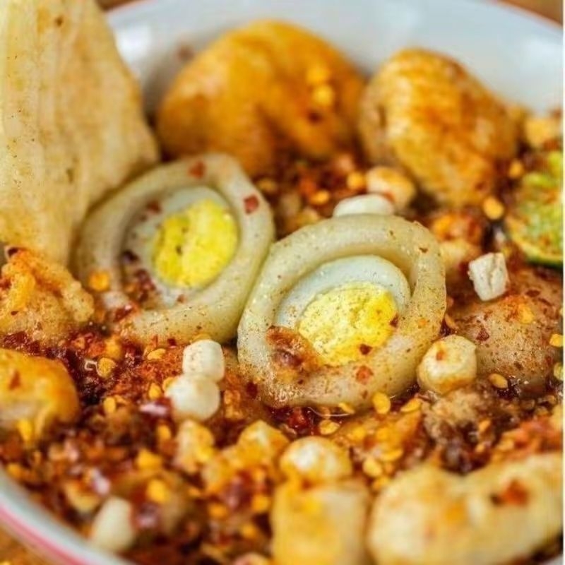 

(EXTRA JUMBO) PAKET KENYANG!! BASOACI TELOR