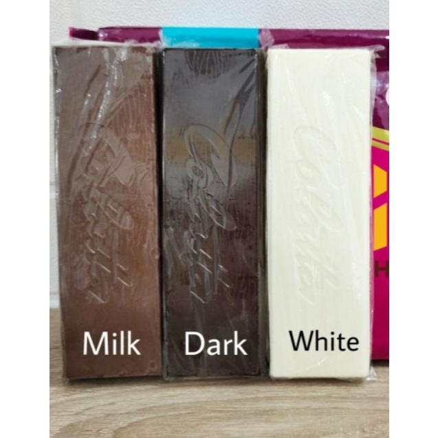 

Batangan kecil / potongan coklat batang COLATTA 195gr