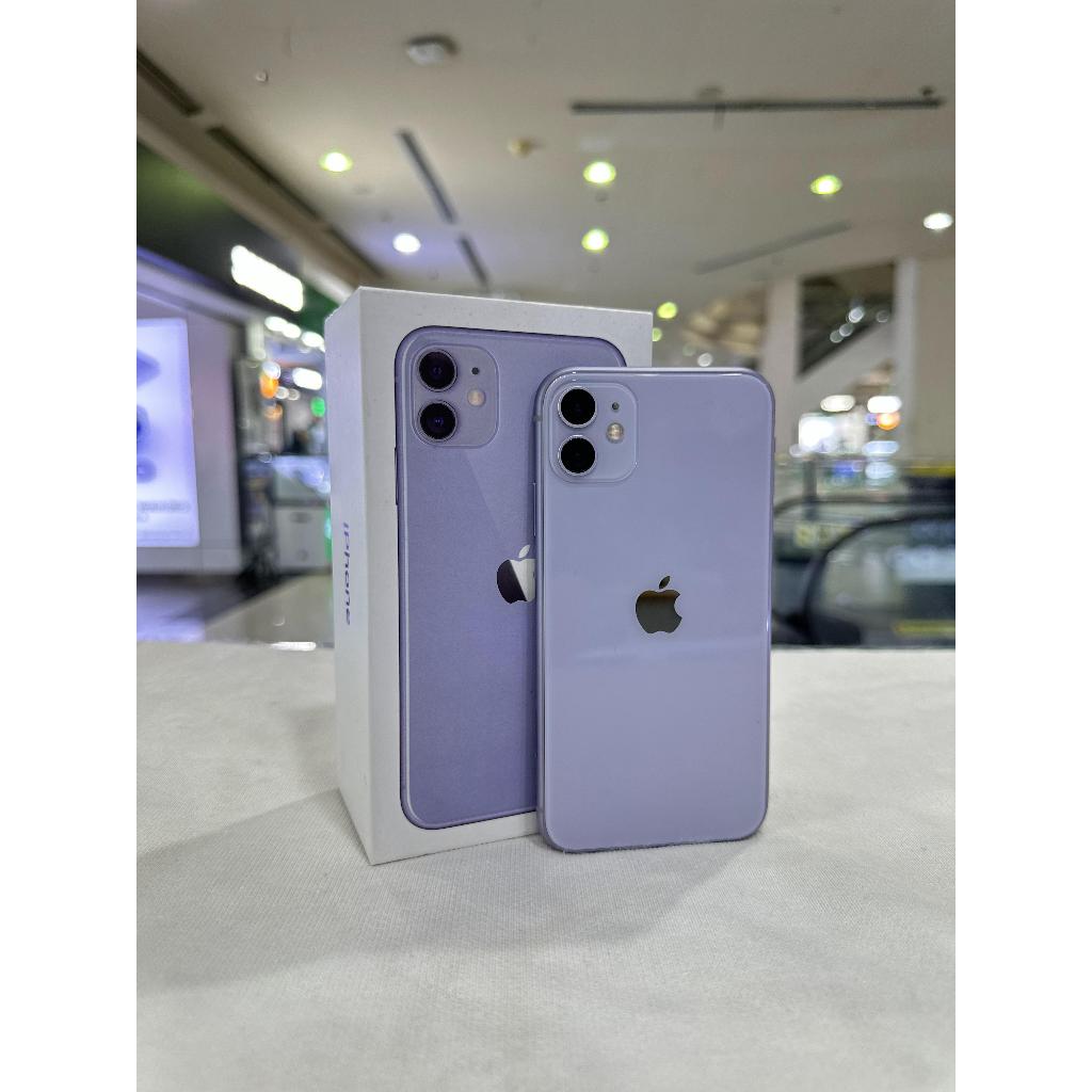 IPHONE 11 64GB 128GB SECOND INTER FULLSET