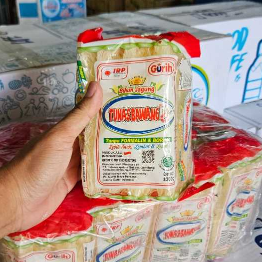 

ED 09.26 - PCS 300GR - BIHUN JAGUNG TUNAS BAWANG /82028 MIE BIHUN TUNASBAWANG