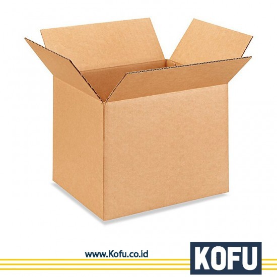 

30x25x25 SWR - Single wall / Kardus / kotak / packing / box / dus / karton