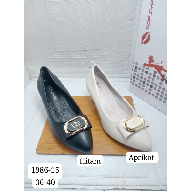 SEPATU HEELS IMPORT WANITA SOFIYA 1986-15