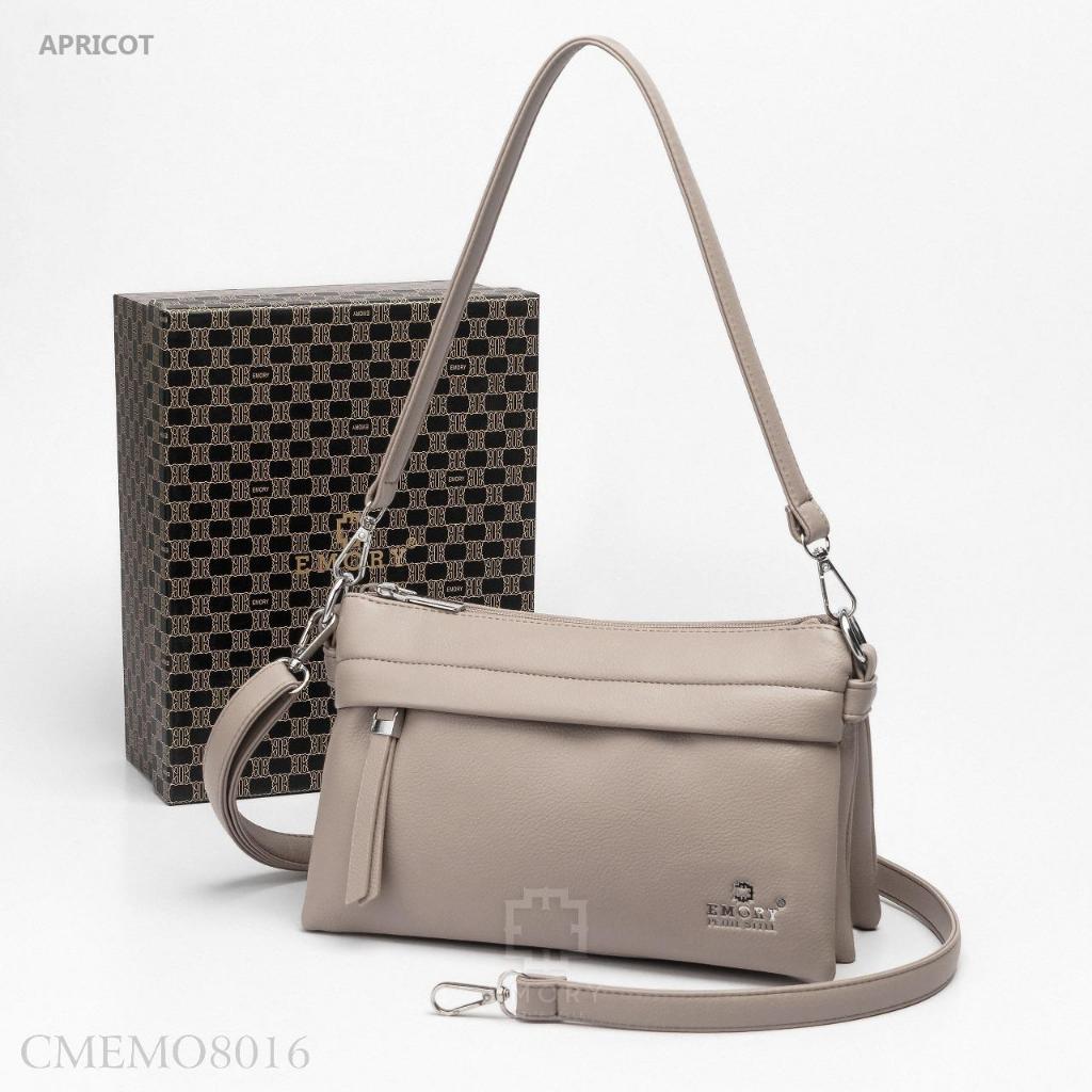 EMORY STYLE Carvyla TAS SELEMPANG WANITA CMEMO 8016 KS