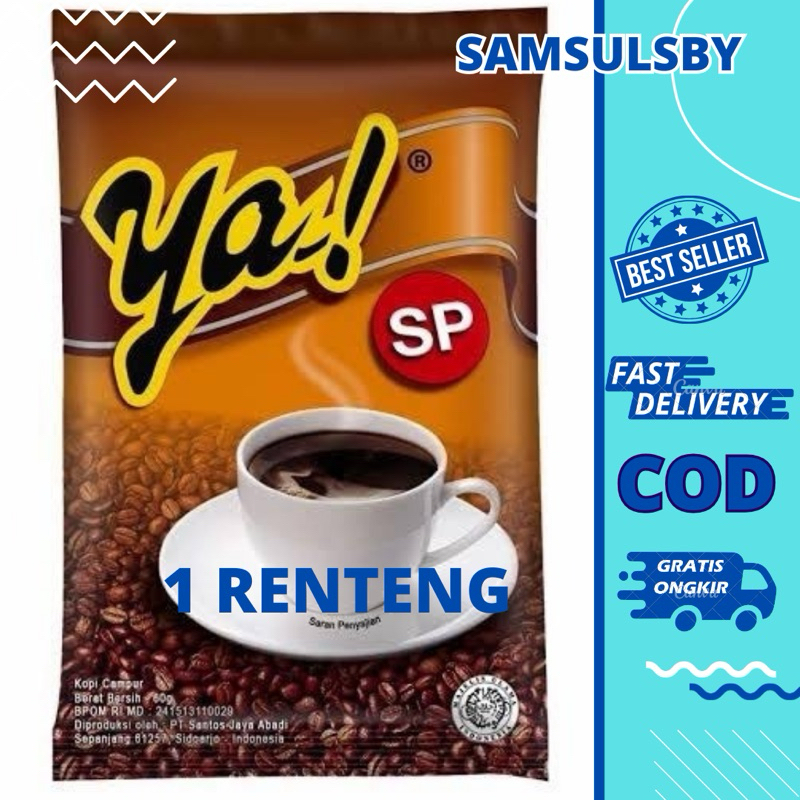 

kopi YA sp 1 renteng isi 10pcs