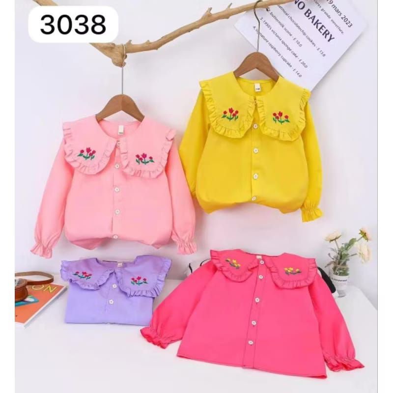 kemeja anak tanggung