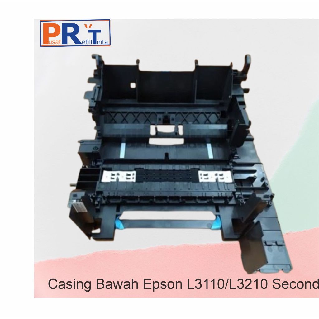 Epson Casing Bawah Epson L3110 L3120 L3150 Used QC Normal