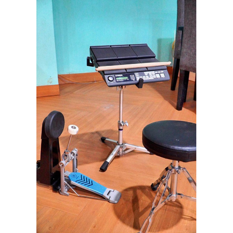 (SOLD) Yamaha DTX Multi 12 Drum pad