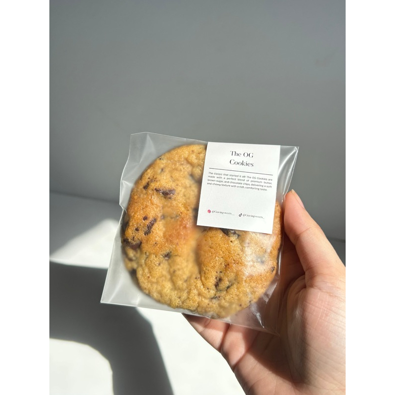 

Soft Baked Cookies by Cravingsweets