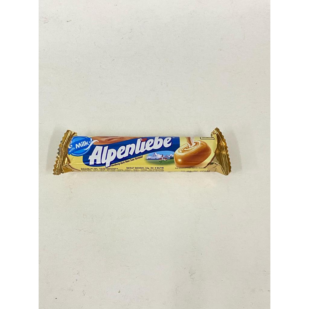 

ALPENIEBEL KARAMEL STICK 32G