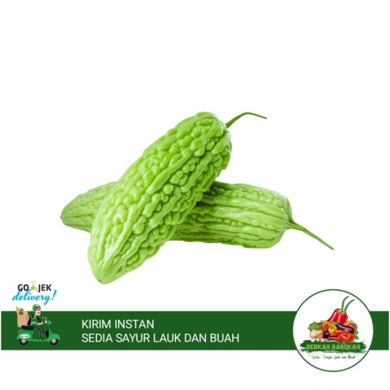 

Sayur Pare 500 gram