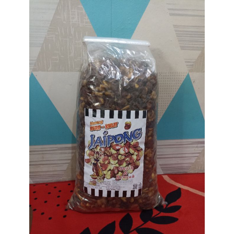 

KACANG KORO KULIT PREMIUM isi 1kg