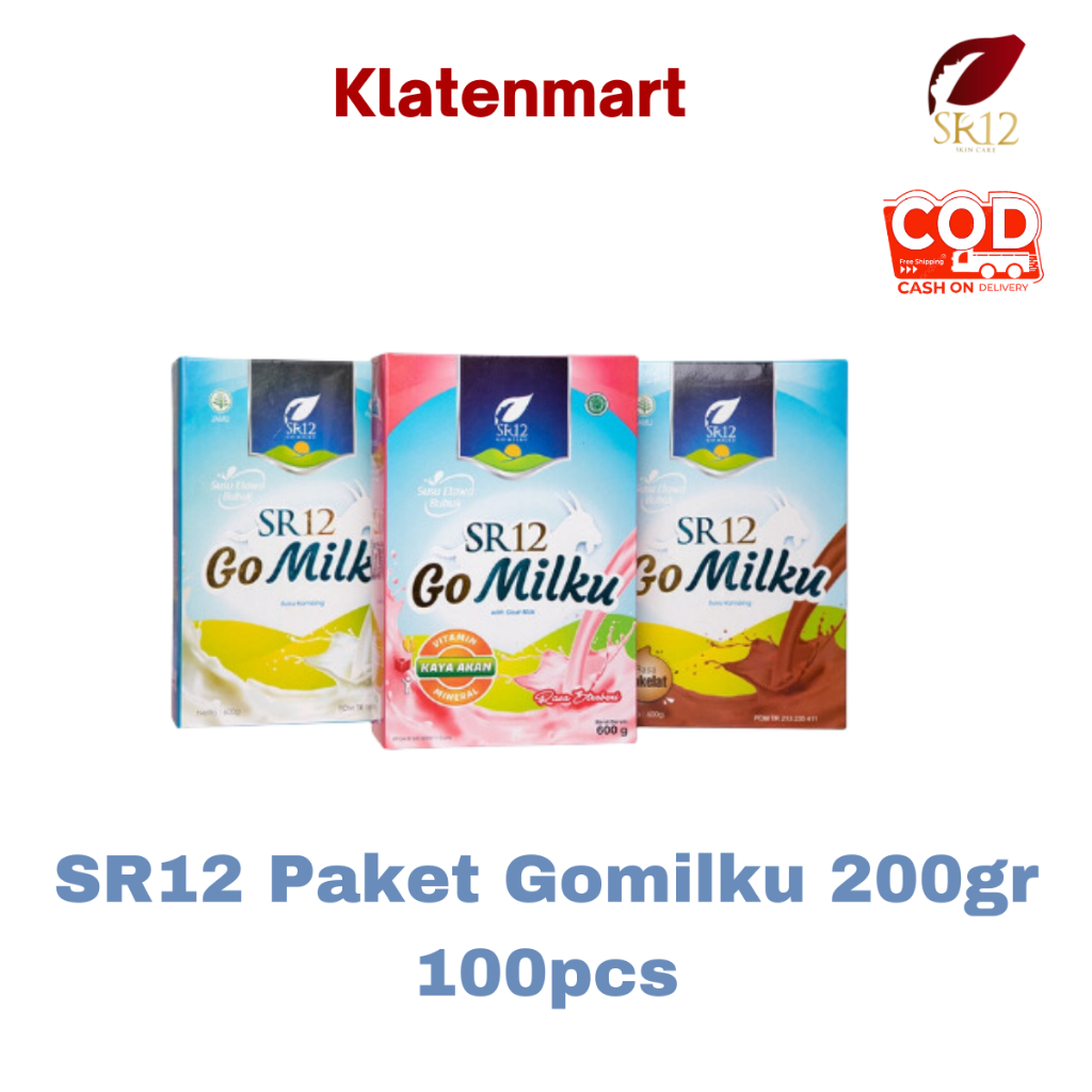 

Paket Reseller Gomilku Kecil 100 pcs