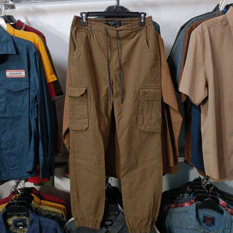 celana cargo joger FREWAY ORIGINAL LOKAL BRAND
