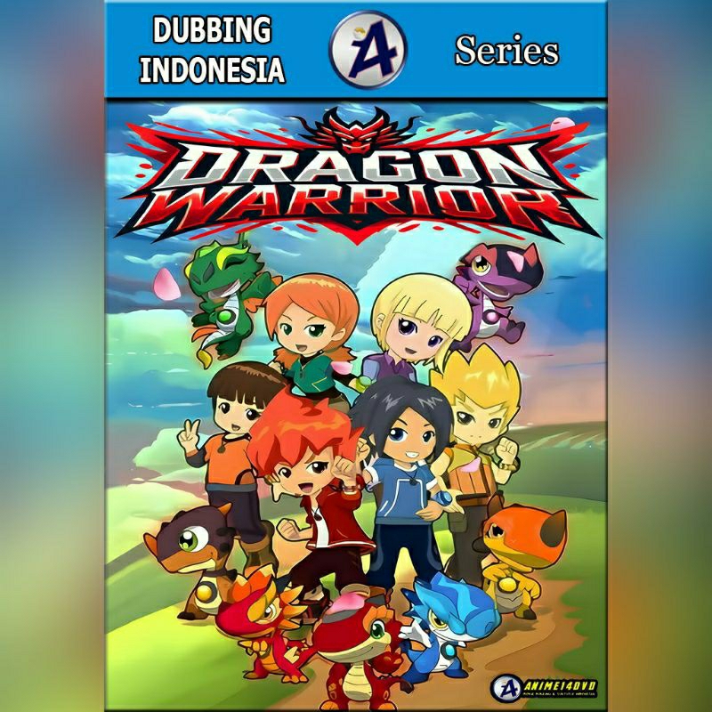 Dragon Warrior Dubbing Indonesia