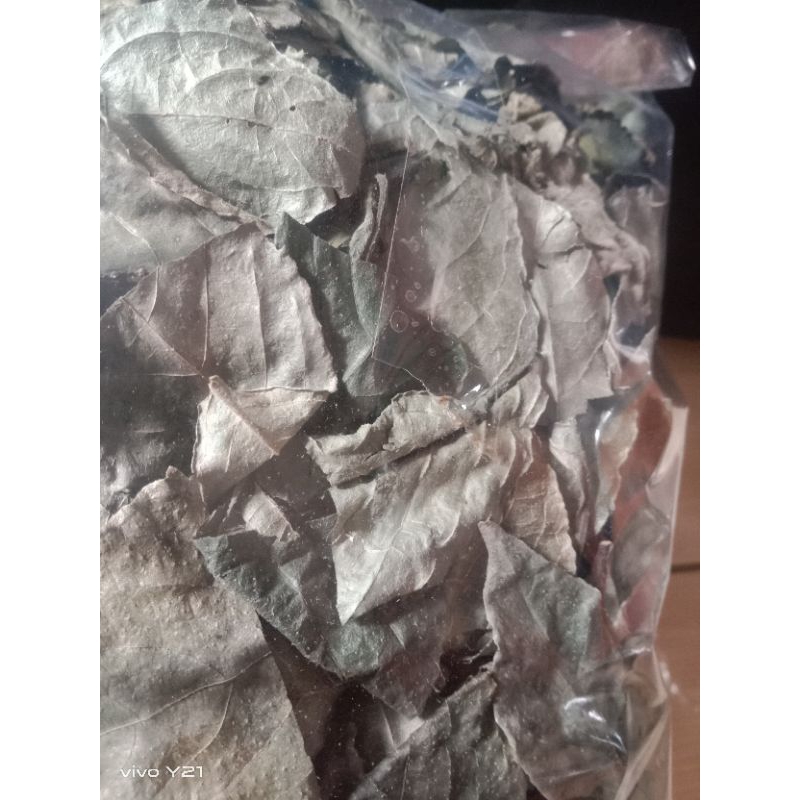 

daun keji keuring 100/gran