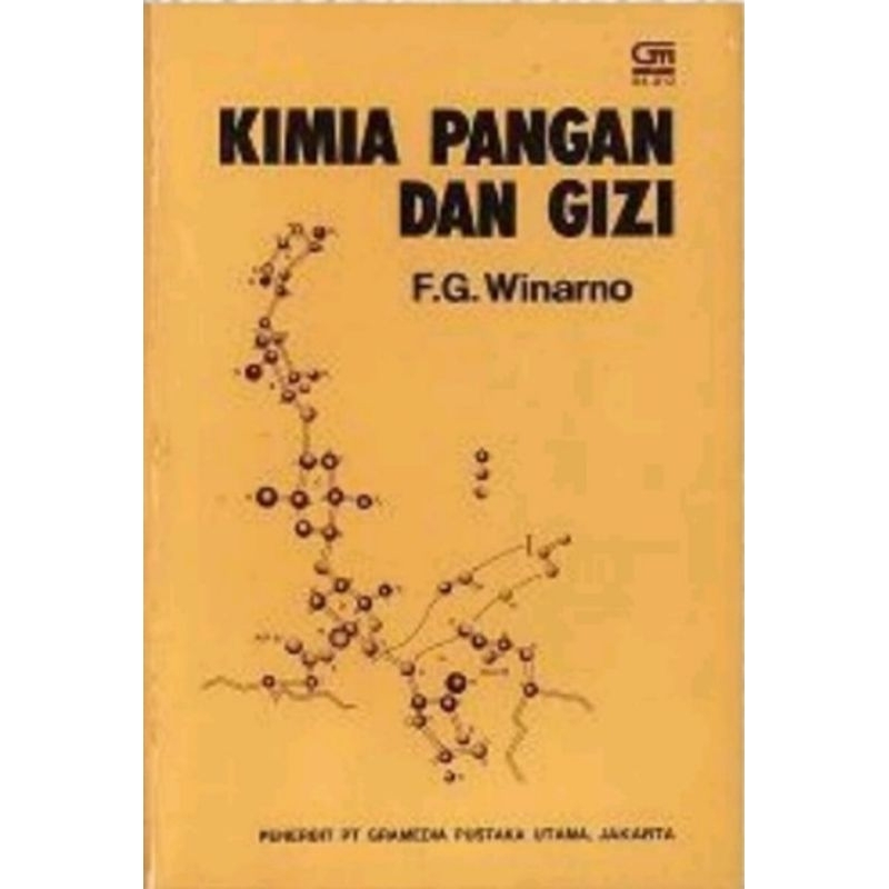 BUKU KIMIA PANGAN DAN GIZI