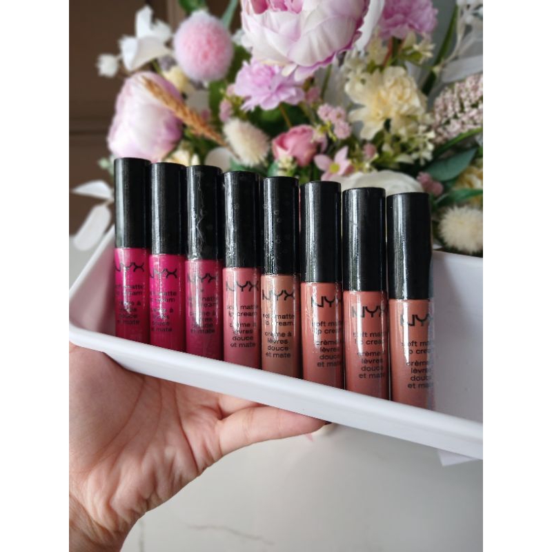 NYX Lip cream matte