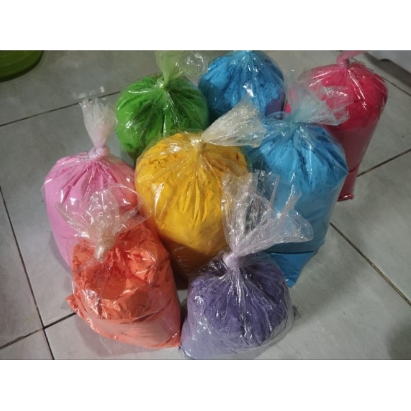 

holi powder 4 kg, holi powder 4 warna