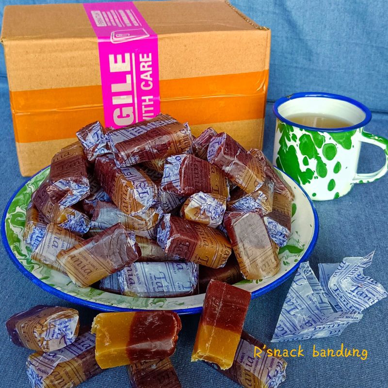 

GR Dodol garut orinal coksu simanis legit 1kg