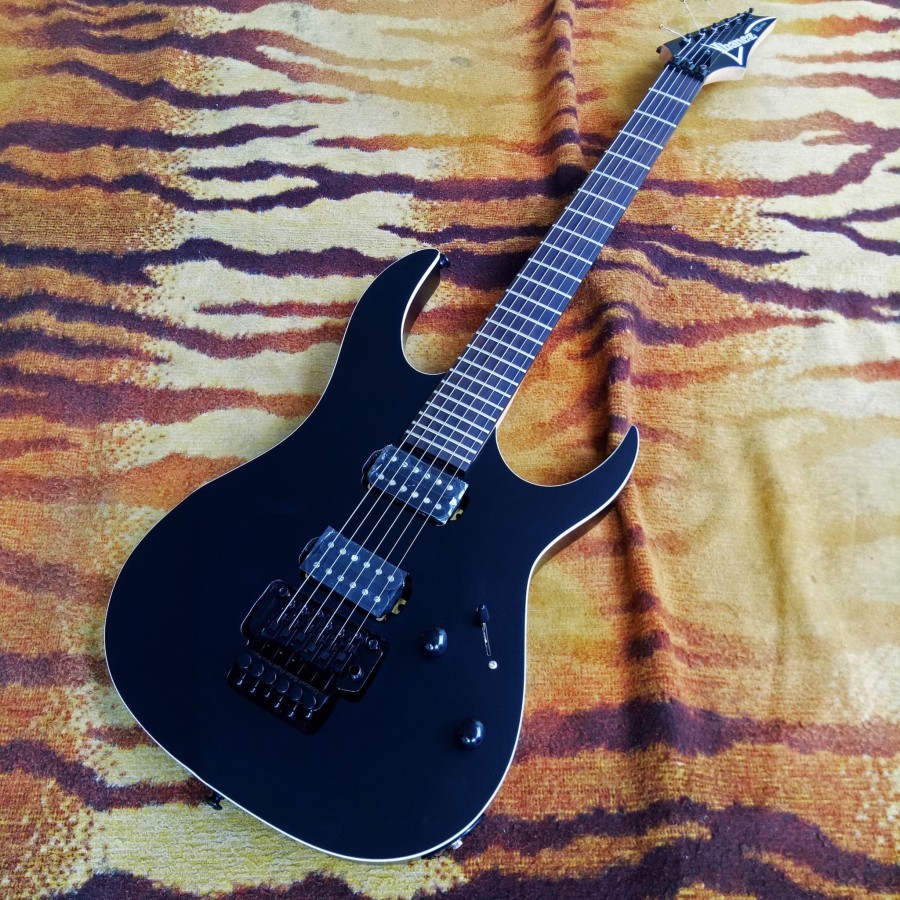 Gitar Elektrik Custom Ibanez RG6UCS