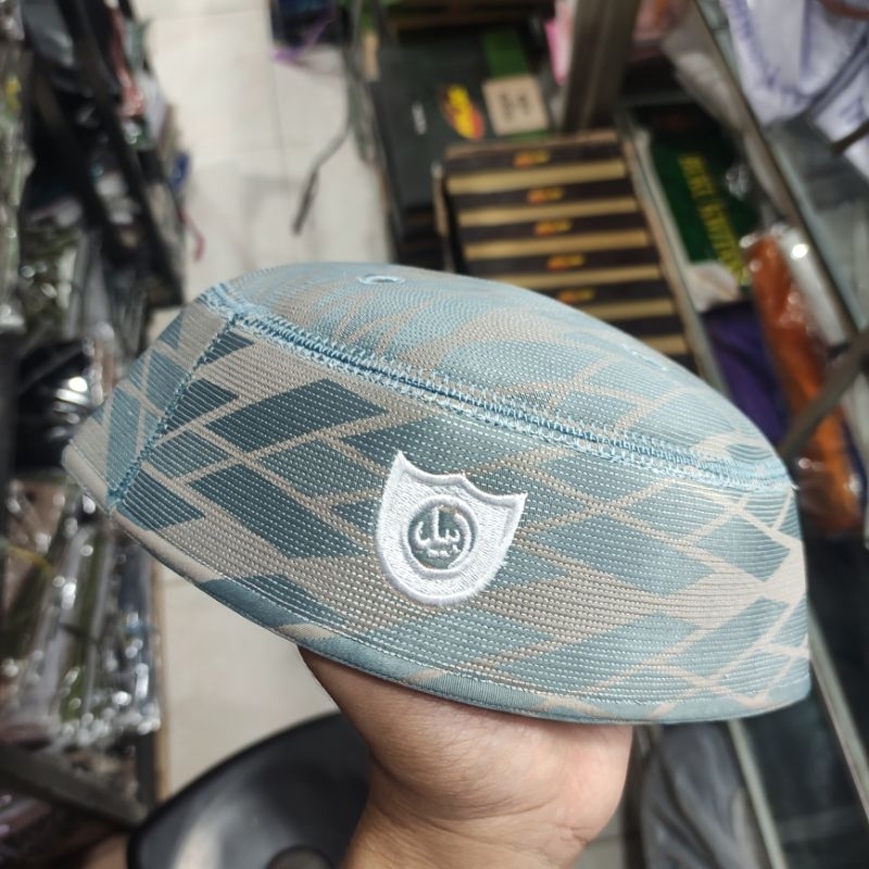 KOPIAH MALAYSIA A5 ABEL| KOPIAH ILYAS WARNA