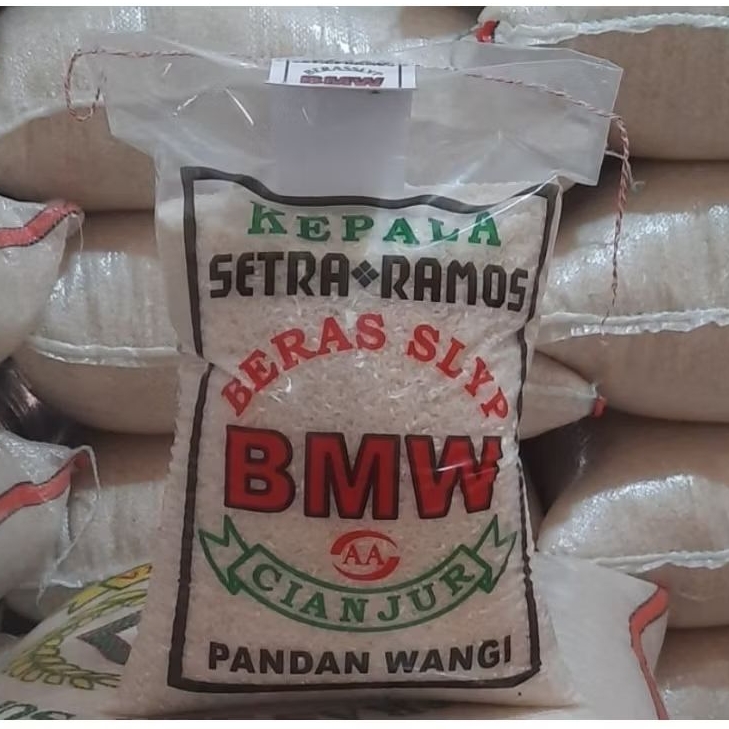 

BERAS BMW PANDAN WANGI ASLI 5KG,10KG,20KG,25KG