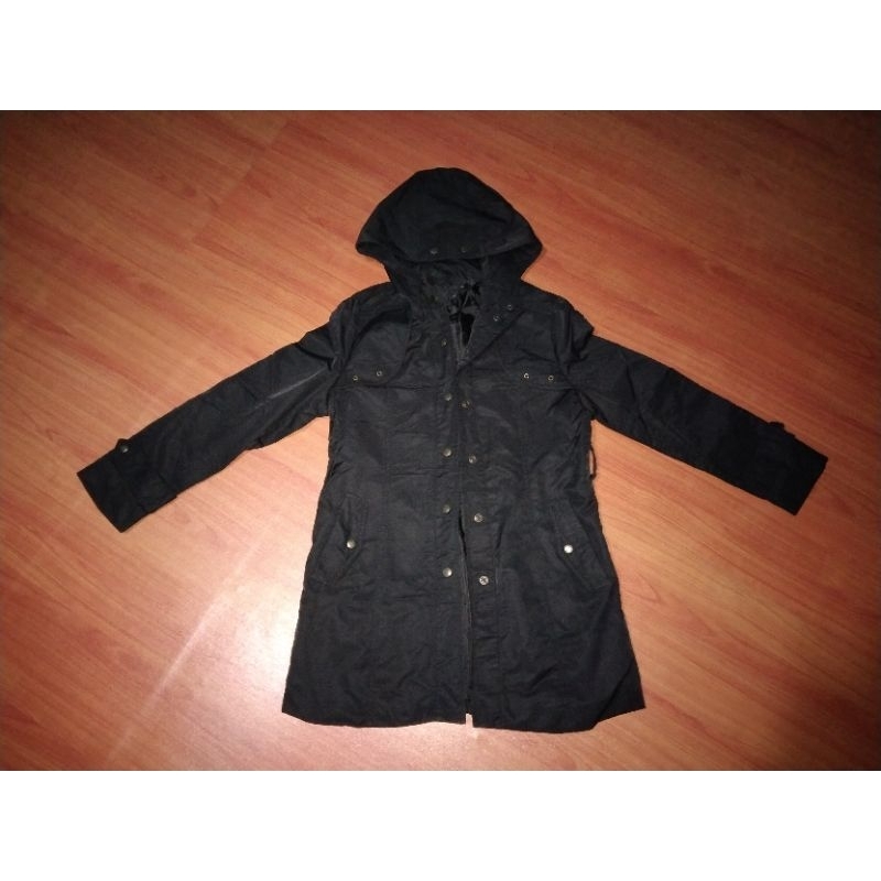 PRELOVED Jaket Parka Unisex