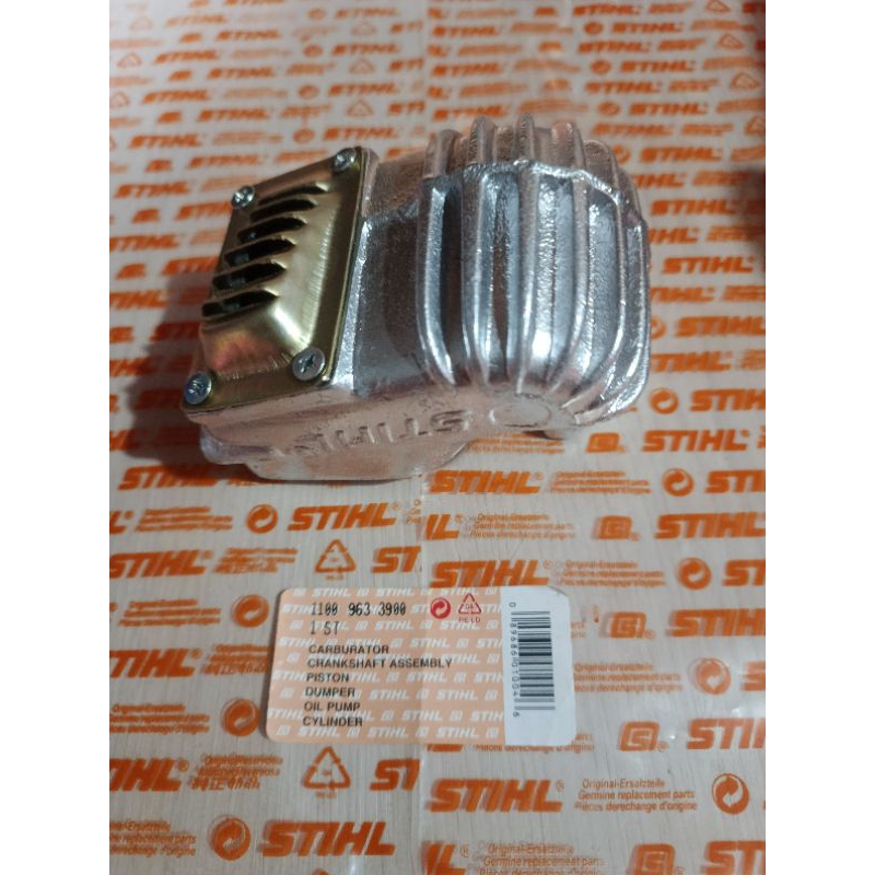 KNALPOT MS 070 MESIN POTONG KAYU CHAINSAW